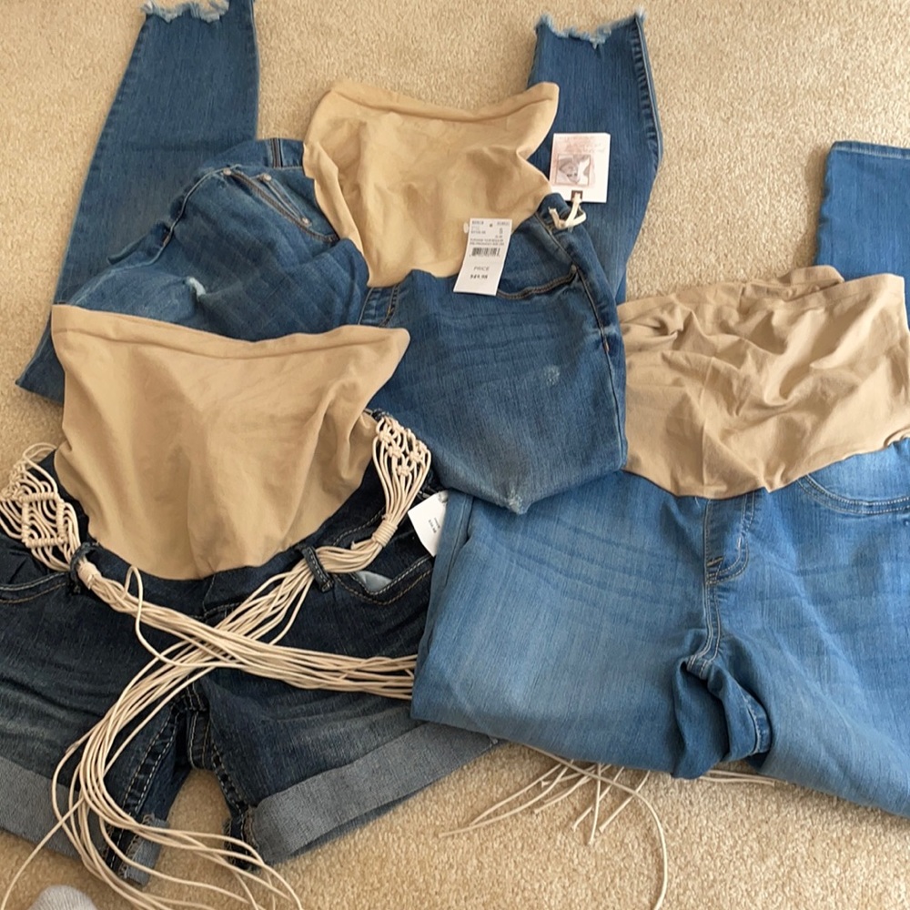 Maternity Clothes Bundle - image 1